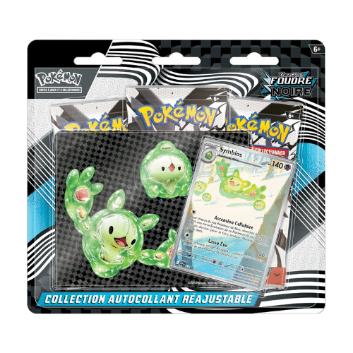 Tripack EV10.5 - Foudre Noire