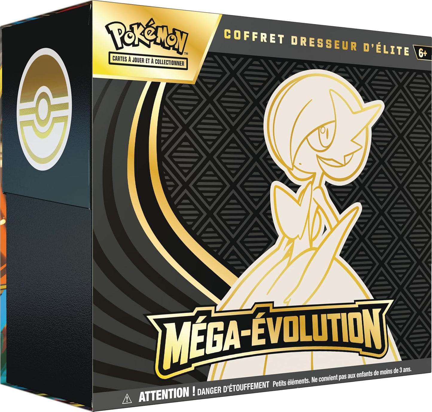 ETB Méga-Évolution Gardevoir