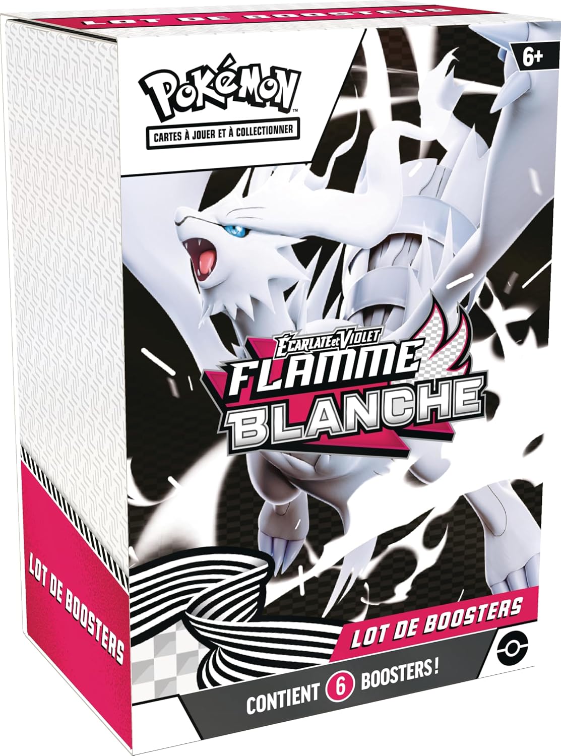 Bundle EV10.5 - Flamme Blanche