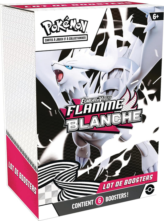 Bundle EV10.5 - Flamme Blanche