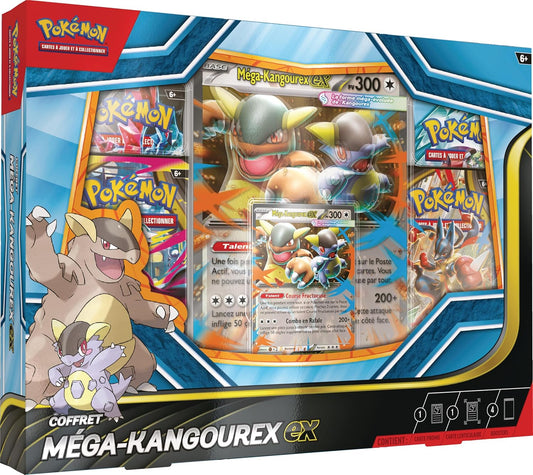 Coffret Méga-Kangourex-ex