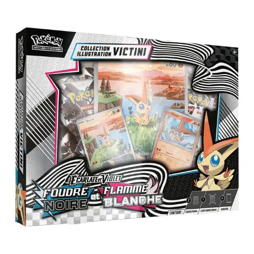 Coffret Victini EV10.5