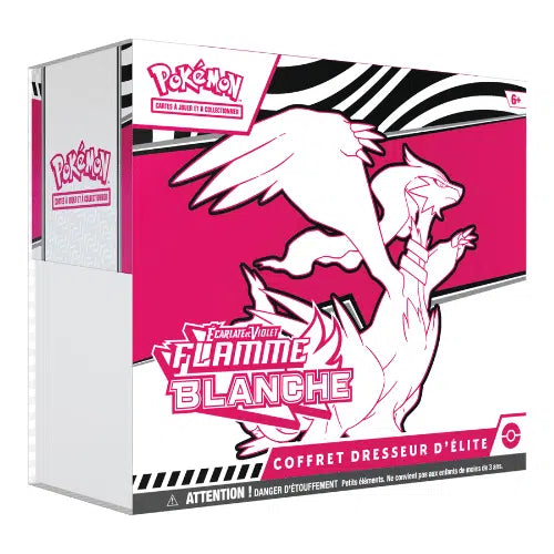 ETB EV10.5 - Flamme Blanche